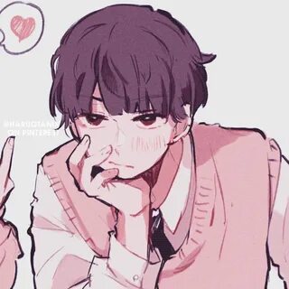 View 13 Matching Pfp Cute Aesthetic Anime Boy Pfp - aboutdra