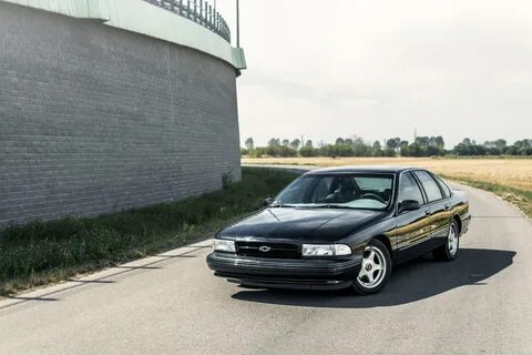 Chevrolet Impala SS 1996 - DRIVE2