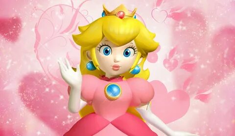 Princess Peach Wallpaper 3 Mario and princess peach, Princes