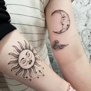 Top 101 Best Friendship Tattoo Ideas - 2022 Inspiration - Ne