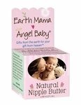 Earth Mama Angel Baby Organic Natural vegan Nipple Butter