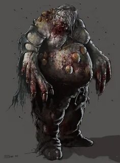Zombie image - Left 4 Dead Concept Art Contest - Mod DB