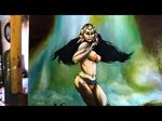 teegra nude - YouTube
