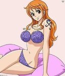 Nami Devil fruit Bikini One Piece Amino