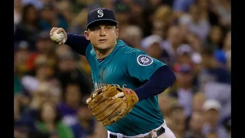 Kyle Seager 2014 Highlights - YouTube