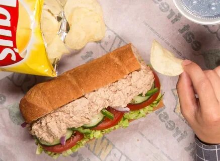 Every Subway Sandwich—Ranked for Nutrition! Eat This Not Tha