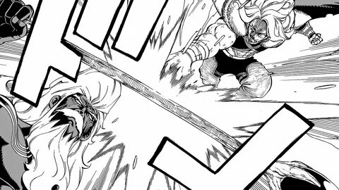 OMFG! Fairy Tail Review - Chapter 521 - GILDARTS VS AUGUST?!