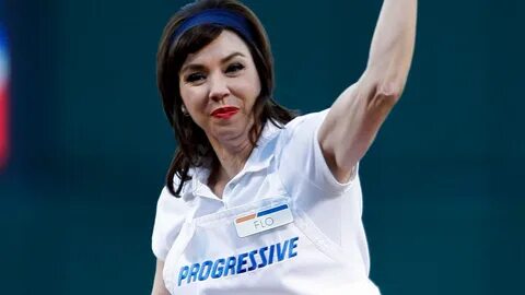 How Old Is Flo From Progressive