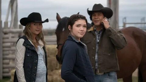 When Does The New Season Of Heartland Start And What Channel