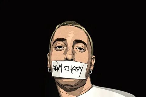 2560x1700 I Am Shady Eminem Art Chromebook Pixel HD 4k Wallp