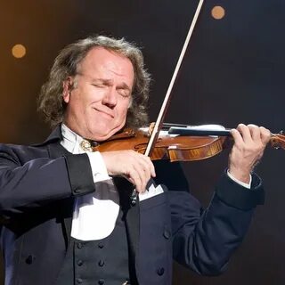 André Rieu Live in Vienna & Scenic Delights of Austria Leger