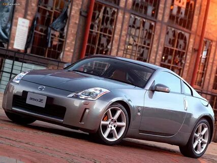 Nissan 350Z ZA-spec (Z33) 2004–06 pictures (1280x960)