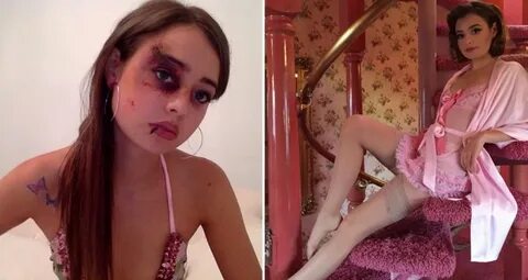 Instagram Model Shamed in "Twisted" and "Sexist" Article. Fi