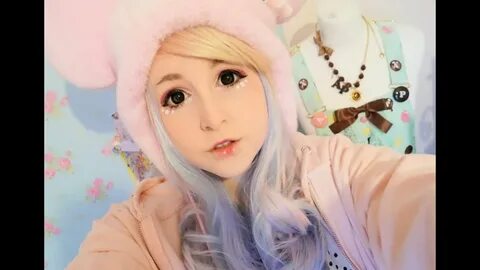 ✖ Fairy Kei Makeup ✖ - YouTube