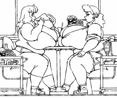 Weight Gain Thread - /aco/ - Adult Cartoons - 4archive.org