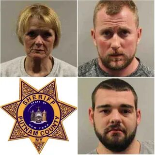Three Arrested for Driving While Intoxicated in Putnam Count