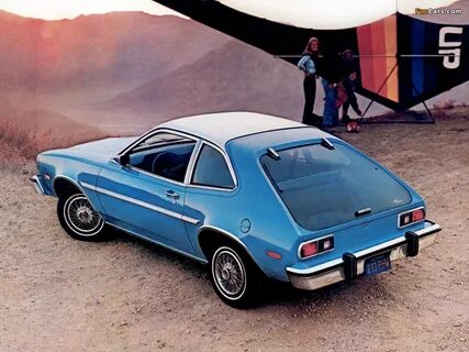 Ford Pinto 1978 wallpapers (1024x768)