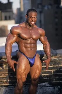 Bodybuilders Privates Exposed - Bulge, Posing Trunks, Visibl