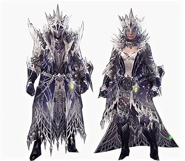 Velkhana Alpha+ Armor Set Monster hunter, Monster hunter wor