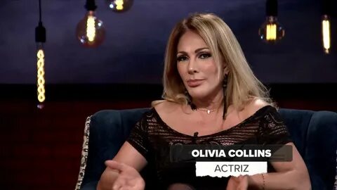 Olivia Collins en 'El minuto que cambió mi destino' - YouTub