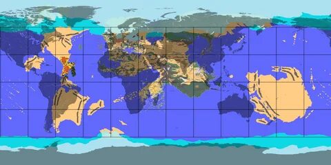 Candlekeep Forum Map Of Toril Vs Map Of Pathfinder Inner Sea