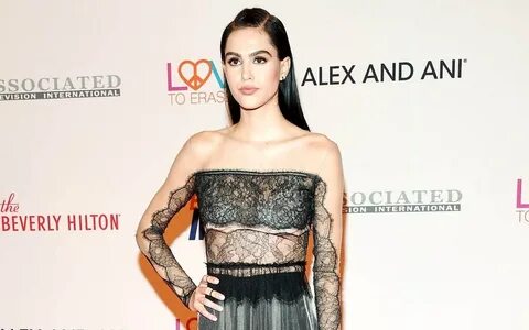 Lisa Rinna's Daughter Model Amelia Hamlin Talks Anorexia Eat