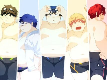 chubby anime boys?? yeah?? - /cm/ - Cute/Male - 4archive.org