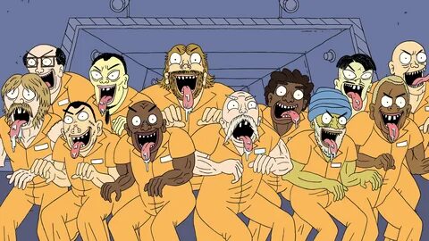 Superjail 4k Ultra HD Wallpaper Background Image 4000x2250