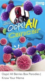 1D CAPN CRUNCHS Oor!All Cancer Carn &OR Cerea Oops! All Berr