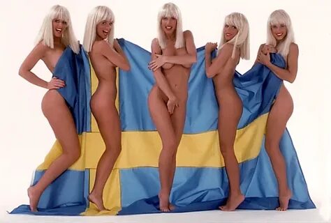 Swedish National Bikini Team The Lounge Board