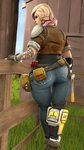 Female Constructor Fortnite posted by John Tremblay