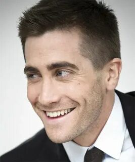 Jake Gyllenhaal Hairstyles, Haircuts and Colors Mens hairsty