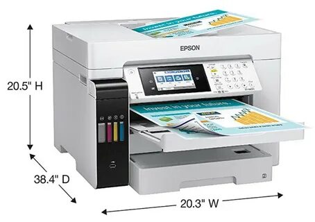 Epson EcoTank Pro ET-16650 Review: Pros and Cons - REGENDUS