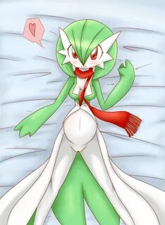 Retry the Gardevoir hentai thread - /b/ - Random - 4archive.