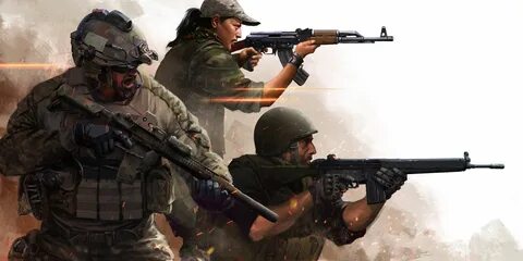 Insurgency: Sandstorm Review - A Badass Buggy Tactical Shoot