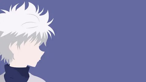 Killua Zoldyck - Hunter x Hunter Anime wallpaper, Hunter x h