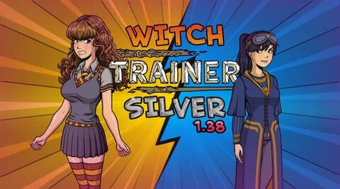 Mod - Ren'Py - Witch Trainer: Silver Mod v1.43.2 Silver Stud