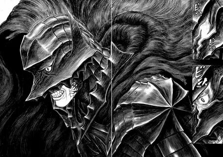 Pin de Hoàng Huy em Kentaro Miura Ilustração