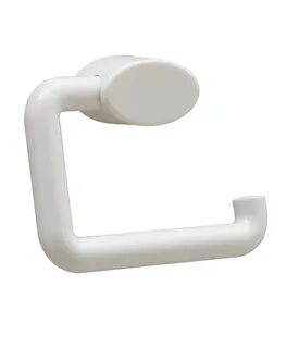 Vinyl-Coated Toilet Paper Holder Bobrick