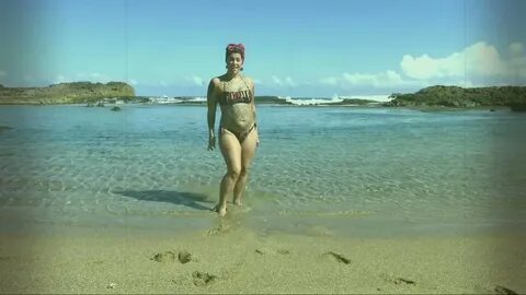 Danielle Colby в Твиттере: "A day at the beach with me!See m