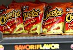 How Many Calories In A Bag Of Hot Cheetos - Home Design Idea