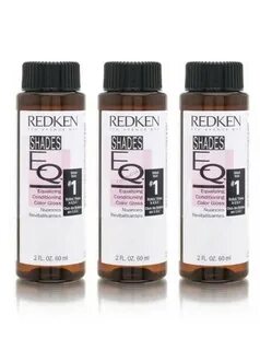 Redken Shades eq gloss (Краска-блеск без аммиака для тониров