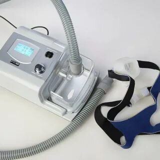 Портативный респиратор CPAP с 3,5 дюймовым TFT экраном, с се