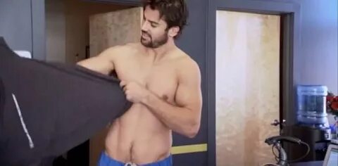 Eric Decker's Hottest Shirtless Pics: See the Football Star 