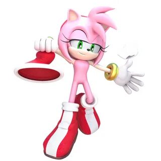 Amy Rose PNG Free Download PNG Mart