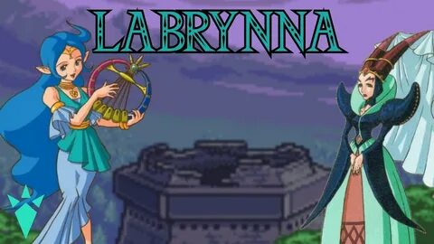 Labrynna ⏳ 🌳 - Países - El País De La Oráculo Nayru - Lore T