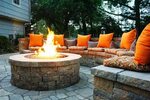 20 Breathtaking Outdoor Fire Pit Design Ideas