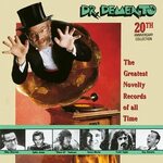 dr dementos 20 weird al yankovic CD Covers Cover Century Ove