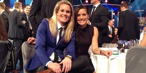 Meet 'Krashlyn,' the Ali Krieger and Ashlyn Harris Pairing T