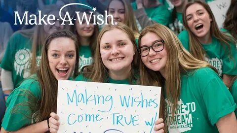 The Impact of Kids For Wish Kids ® Make-A-Wish ® - YouTube